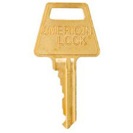Master Lock Company AK5 American Lock® No. AK5 Control Key For 5-Pin Cylinder APTC12 Padlocks image.