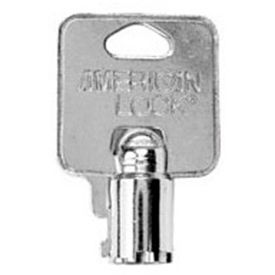 Master Lock Company AKT American Lock® No. AKT Control Key For 7-pin A7000 and A8000 Series locks image.