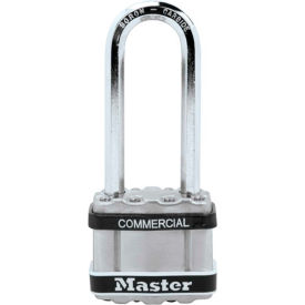 Master Lock Company M1LJSTS Master Lock® No. M1LJSTS Magnum Laminated Steel Padlock Keyed Different image.