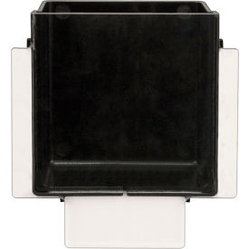 Master Lock Company PKGP43216 MasterLock® Replacement Key Cup For S600 & S601, Black, Box Of 5, PKGP43216 image.