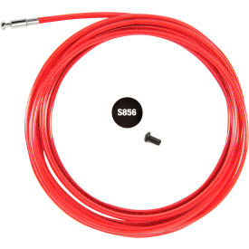 Master Lock Company PKGP52709 MasterLock® 9L Replacement Steel Cable For S856, PKGP52709 image.