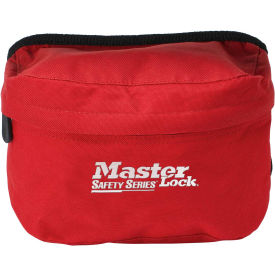 Master Lock Company S1010 Master Lock® Compact Lockout Pouch, Unfilled, S1010 image.
