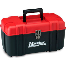 Master Lock Company S1017 Master Lock® 17" Wide Safety Toolbox, Unfilled, S1017 image.