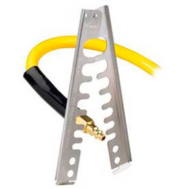 Master Lock Company S3900 Master Lock® Pneumatic Lockout, 1-3/8"W X 7-3/4"H X 1/8" Thick image.