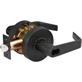 Master Lock Company SLCICKE10B Master Lock® Heavy Duty Lever, Interchangeable Core W/O BumpStop, Oil Rubbed Bronze image.