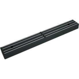 Master Magnetics, Inc. 7579 Master Magnetics Magnetic Knife and Tool Holder 07579 with Screw Mount, Black image.