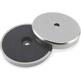Master Magnetics, Inc. RB20CBX Master Magnetics Ceramic Round Base Magnet RB20CBX - 5 Lbs. Pull image.