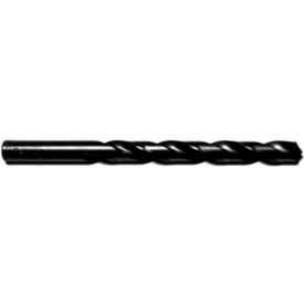 A Letter Size Solid Carbide Twist Drill Jobber Length Bright