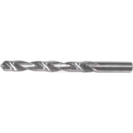 #56 Wire Size Solid Carbide Twist Drill Jobber Length Bright
