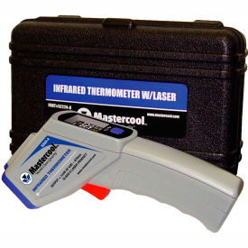 Mastercool Inc. 52224-A Mastercool® 52224-A Infrared Thermometer w/Laser LCD Color Display image.