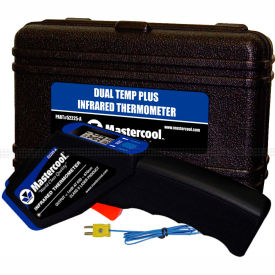 Mastercool Inc. 52225-A Mastercool® 52225-A Dual Temp Plus Infrared Thermometer image.