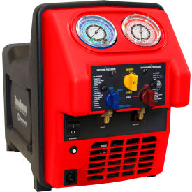 Mastercool Inc. 69395 Mastercool® Spark Free Combustible Gas Recovery Machine image.