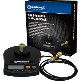 Mastercool Inc. 98201 Mastercool® High Precision Charging Scale image.