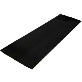 Meltblown Technologies XSMB18100 Xtra Sticky Adhesive Absorbent Floor Mat, 18"W x 100L, 1 Roll, Heavy Weight image.