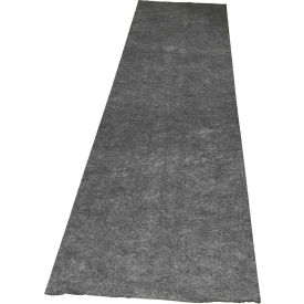 Meltblown Technologies XSMB36100 Xtra Sticky Adhesive Absorbent Floor Mat, 36"W x 100L, 1 Roll, Heavy Weight image.