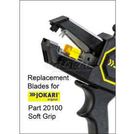 Jokari® Replacement Blade Set for Jokari® Soft Grip Wire Stripper