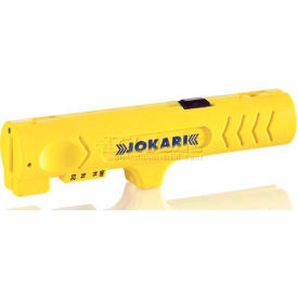 Jokari® Strip No. 14 Cable Stripper for 4 - 13mm PVC-Insulated Round Cables