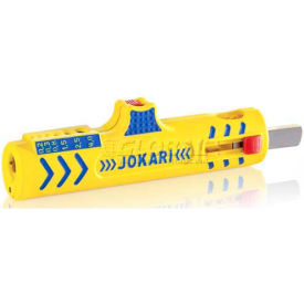 Jokari® Secura No. 15 Cable Stripper for 8 - 13 mm Common Round Cables