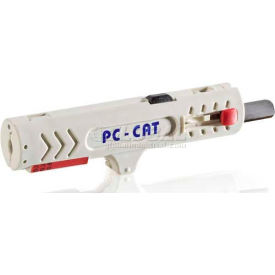 Jokari® PC-CAT Cable Stripper for 4.5 - 10mm PVC-Insulated CAT Cables