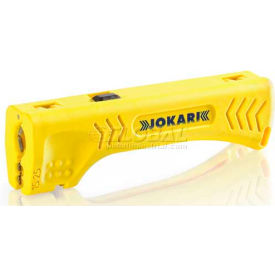Jokari® Uni-Plus Cable Stripper for 8 - 15mm Common Round Cables
