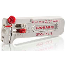 Jokari® SWS-Plus 025 Micro Precision Wire Strippers for 0.25mm Solid and Stranded Wires