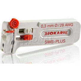 Jokari® SWS-Plus 030 Micro Precision Wire Strippers for 0.3mm Solid and Stranded Wires