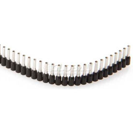 Jokari® End Sleeves for Jokari® Quadro Wire Tool 1.5mm² Black