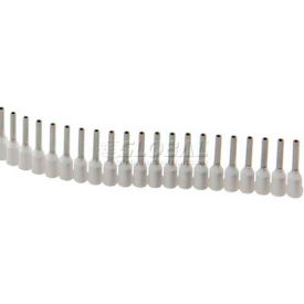 Jokari® End Sleeves for Jokari® Quadro Wire Tool 0.5mm² White