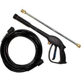 Mtm Hydro Inc. 17.0061 MTM Hydro Pressure Washing Accessory 3000 psi Consumer Gun Kit image.