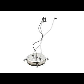 HydroJet 18" Stainless Steel Surface Cleaner, 4000 PSI view 2