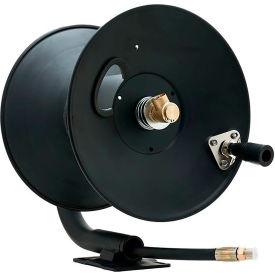 Kobrajet 200' Painted Hose Reel, 4000 PSI view 2