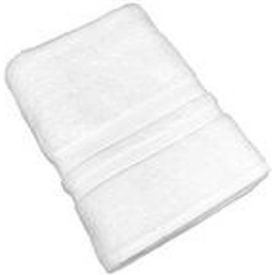 MONARCH BRANDS MAG2750-17 Magellan™ Deluxe 100 Cotton Bath Towel, 27" x 54", White, 36 Towels image.