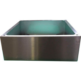 Mvp Group Corporation 12159****** Jet-Tech 12159, 12"H Enclosed Base for 737 and X-33 Models image.
