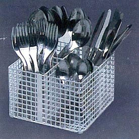 Mvp Group Corporation 30027 Jet-Tech 30027, Cutlery Basket for 30012, 30016 and 30087 Racks image.