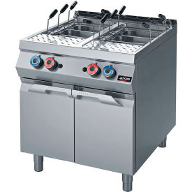 Mvp Group Corporation AX-GPC-2 Axis AX-GPC-2, Double Pasta Cooker - Gas image.