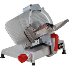 Mvp Group Corporation Axs12 Ultra  Axis Axs12 Ultra - Meat Slicer, 12" Blade, Manual, Poly V-Belt Drive System image.