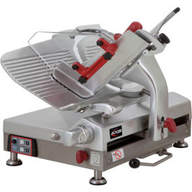 Mvp Group Corporation AX-S13GA Axis AX-S13GA - Meat Slicer, 13 Blade, Automatic, Gear-Driven, Noiseless Operation, 120V image.