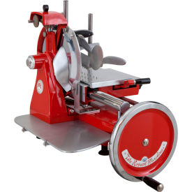Mvp Group Corporation AX-VOL12 Axis AX-VOL12 - Volano Flywheel Meat Slicer, 12" Blade, Fully Hand-Operated image.
