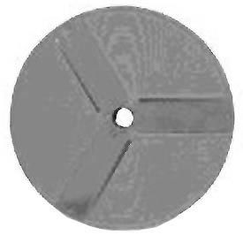 Mvp Group Corporation E1 Axis Cutting Disk for Expert 205 Food Processor - Slice, 1mm image.