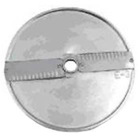 Mvp Group Corporation E3(ONDE) Axis Cutting Disk for Expert 205 Food Processor - Slice, Crinkled, 3mm image.