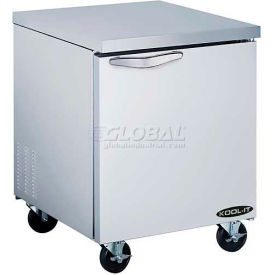 Mvp Group Corporation KUCR-27-1 Kool-It KUCR-27-1 Undercounter Refrigerator 27" Single Door image.