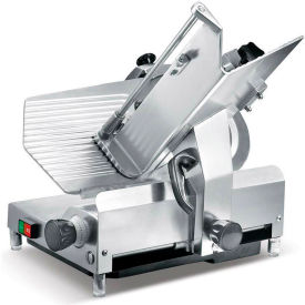 Mvp Group Corporation PS-12D Primo PS-12D - Deluxe Food Slicer, Compact, 12" Blade, 1/2 HP, 120V image.