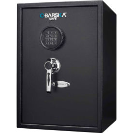 Barska AX13098 Barska AX13098 Keypad Security Safe - 13-3/4" x 19-3/4" x 13", 1.45 Cubic Ft. image.