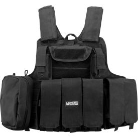 Barska Loaded Gear VX-300 Tactical Vest BI12256 - Black