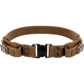 Barska Loaded Gear CX-600 Tactical Belt BI12306 - Dark Earth