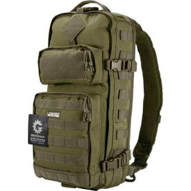 Barska Loaded Gear GX-300 Tactical Sling Backpack BI12326 21-1/2