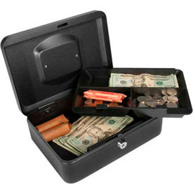 Barska Cash Box With Keyed Lock CB11832 10