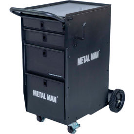 Metal Man Work Gear DWC1 Metal Man® DWC1 - Deluxe Weld Cabinet image.