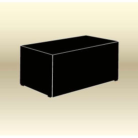 Mason Ways Indestructible Plastics LLC 200-24128 MasonWays™ 200-24128 Display Cubes 24"W x 12"D x 8"H, 150 Lbs. Capacity image.