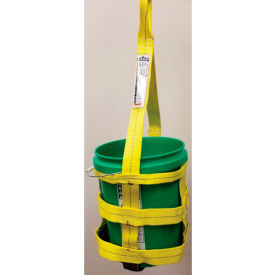 Machining & Welding by Olsen, Inc. 21096 M&W HD Bucket Lift Sling - 500 Lb. Capacity image.